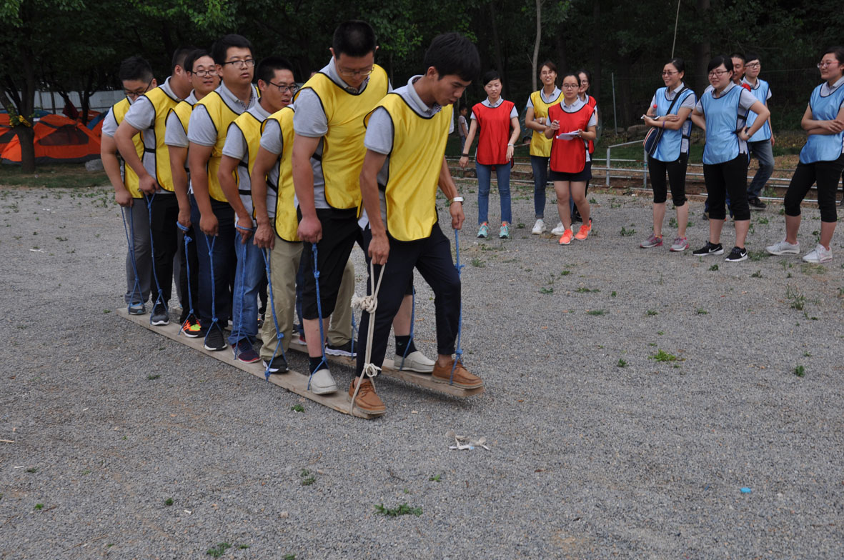 &ldquo;步伐跟随梦想，青春你我同行&rdquo;&mdash;&mdash;济南市鸿慷机电设备有限公司端午节出游活动